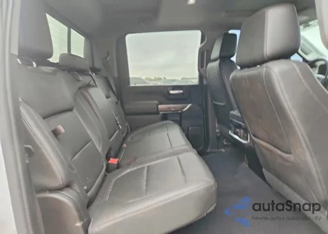 2022 Chevrolet Silverado K2500 Heavy Duty Ltz z USA, uszkodzony, nr VIN 2GC4YPEY4N1221081